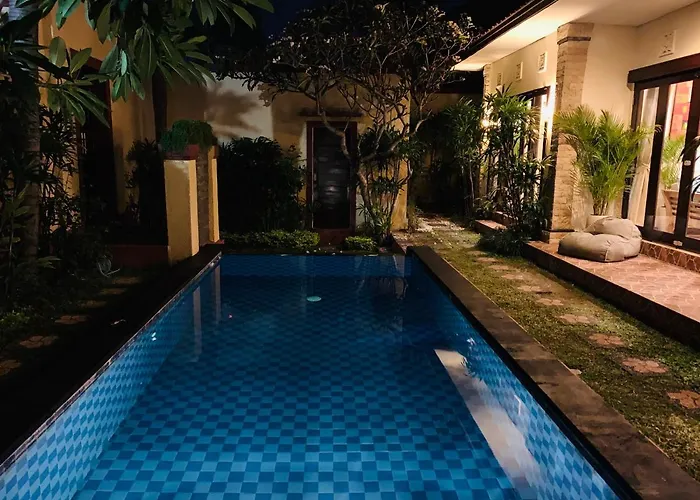 Villa Jatimas 2 Seminyak (Bali)